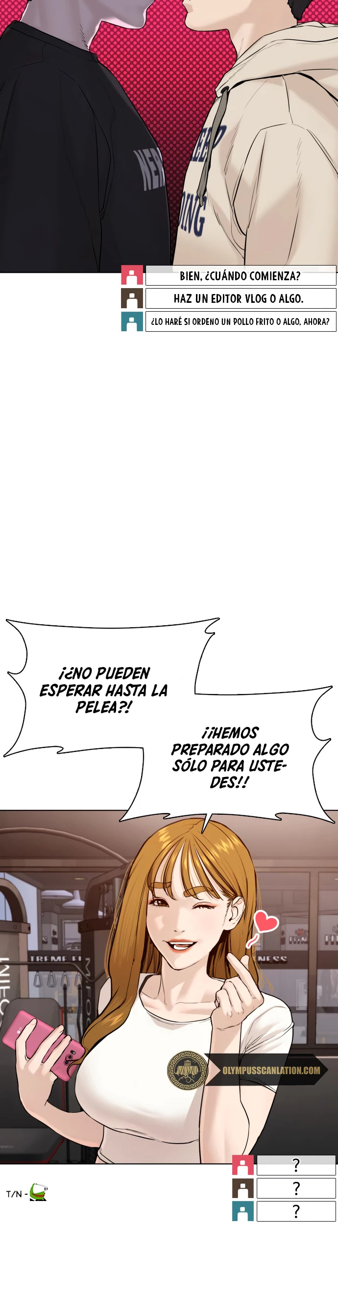 Como madrear - Capítulo 70 - Página 44 - LectorTMOo