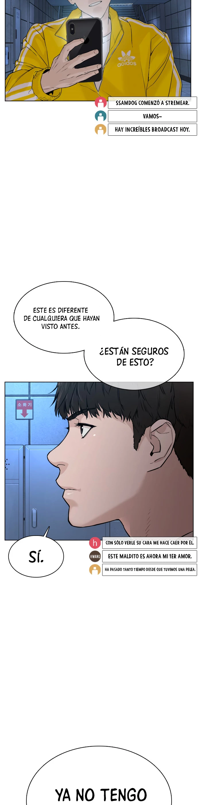 Como madrear - Capítulo 70 - Página 49 - LectorTMOo