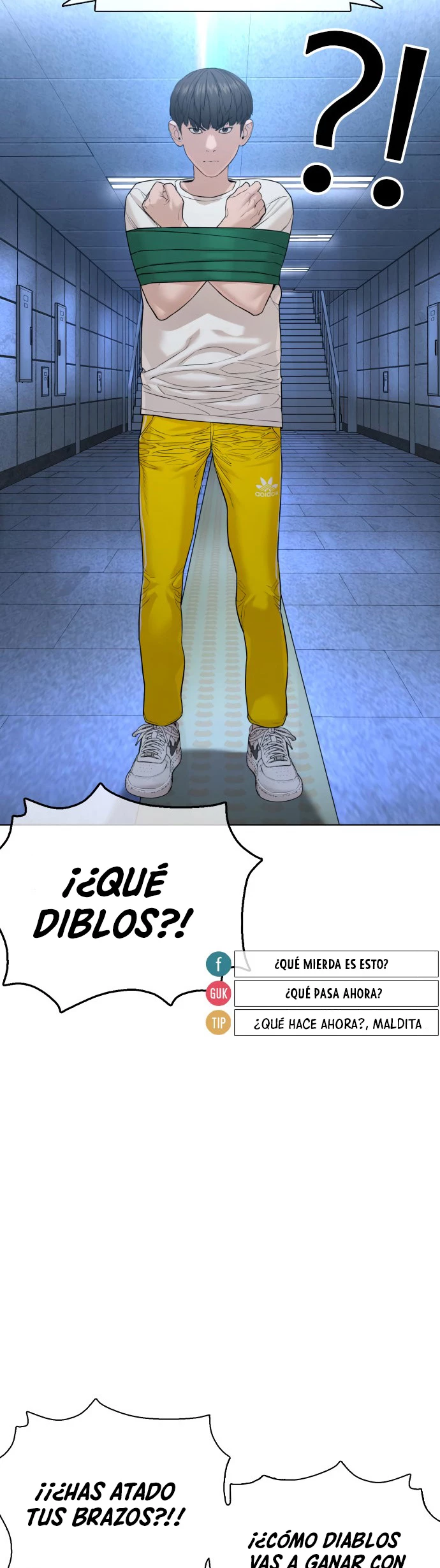 Como madrear - Capítulo 70 - Página 55 - LectorTMOo