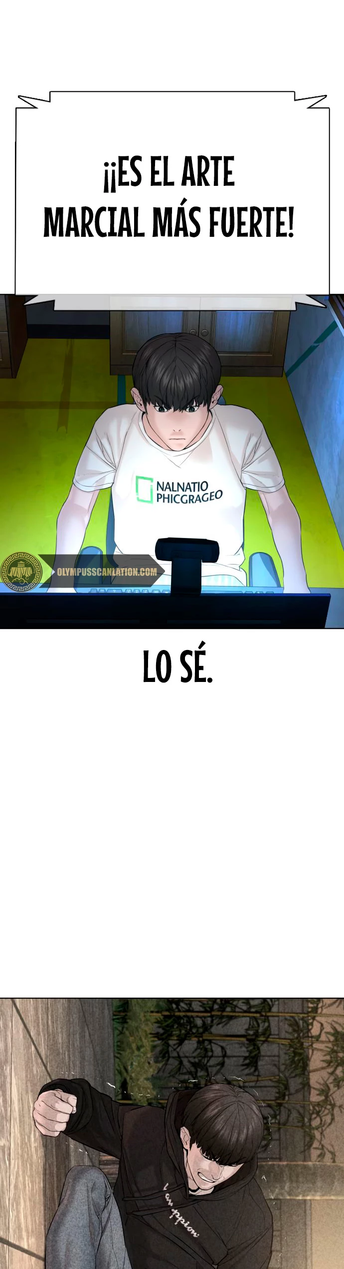 Como madrear - Capítulo 71 - Página 5 - LectorTMOo