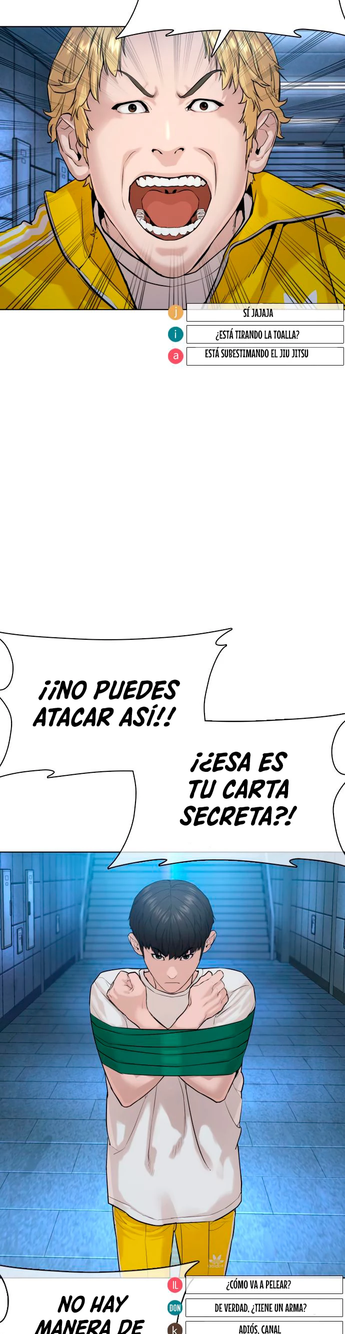 Como madrear - Capítulo 71 - Página 12 - LectorTMOo