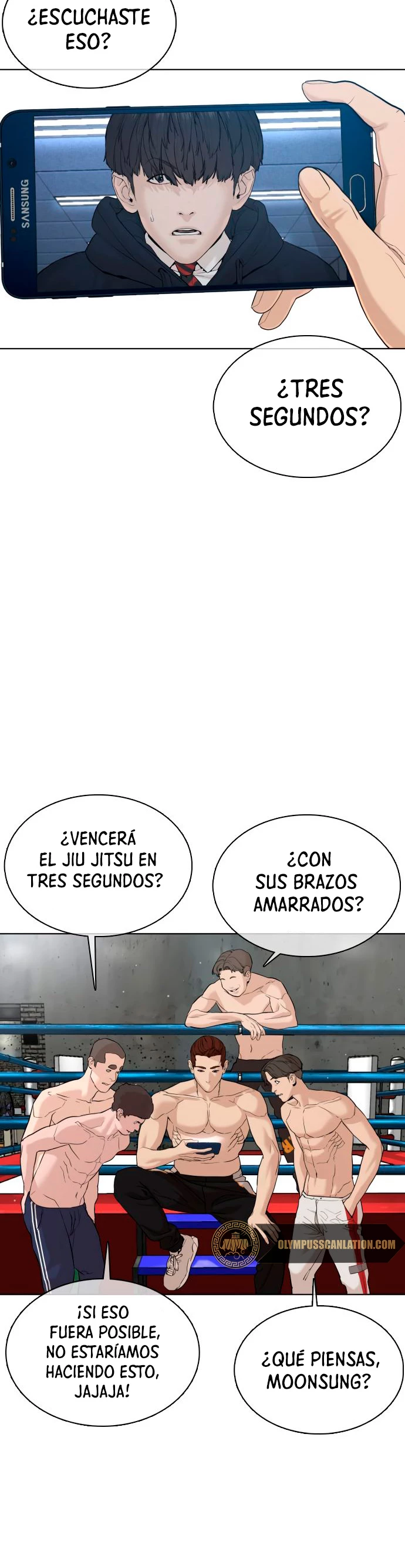 Como madrear - Capítulo 71 - Página 14 - LectorTMOo
