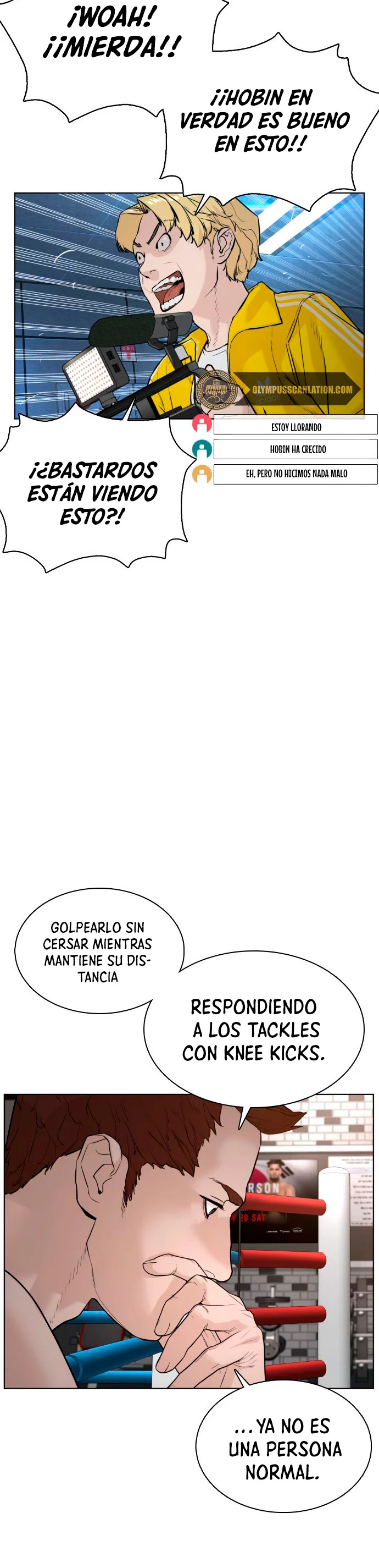 Como madrear - Capítulo 71 - Página 35 - LectorTMOo