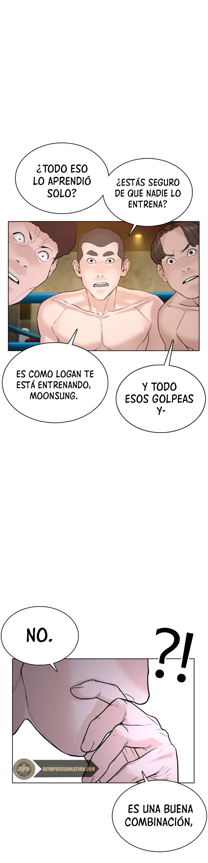 Como madrear - Capítulo 71 - Página 36 - LectorTMOo