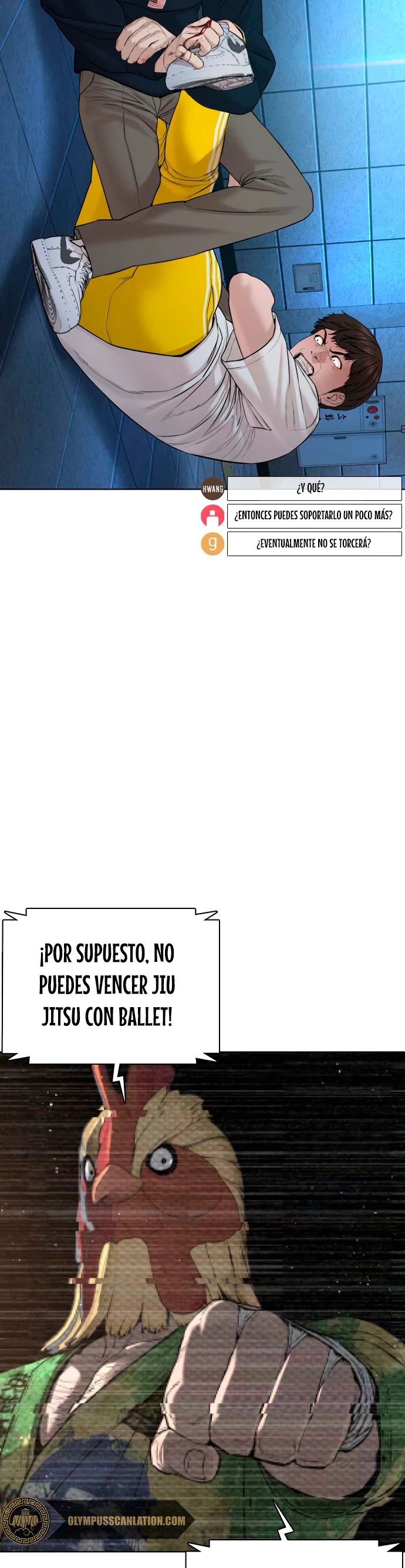 Como madrear - Capítulo 71 - Página 54 - LectorTMOo