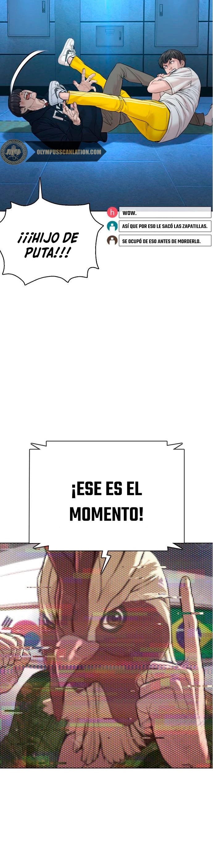 Como madrear - Capítulo 72 - Página 22 - LectorTMOo
