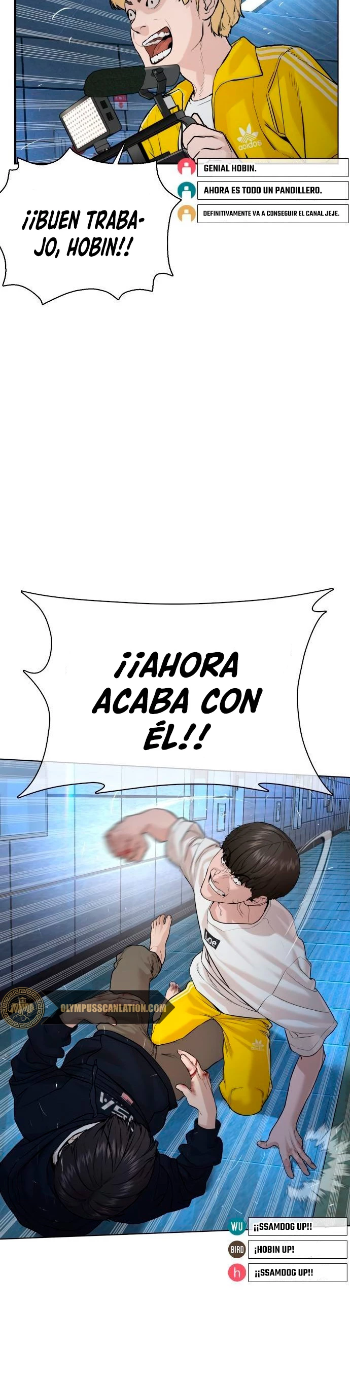 Como madrear - Capítulo 72 - Página 27 - LectorTMOo