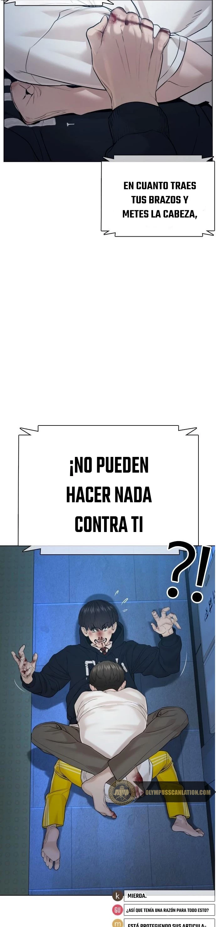 Como madrear - Capítulo 72 - Página 34 - LectorTMOo