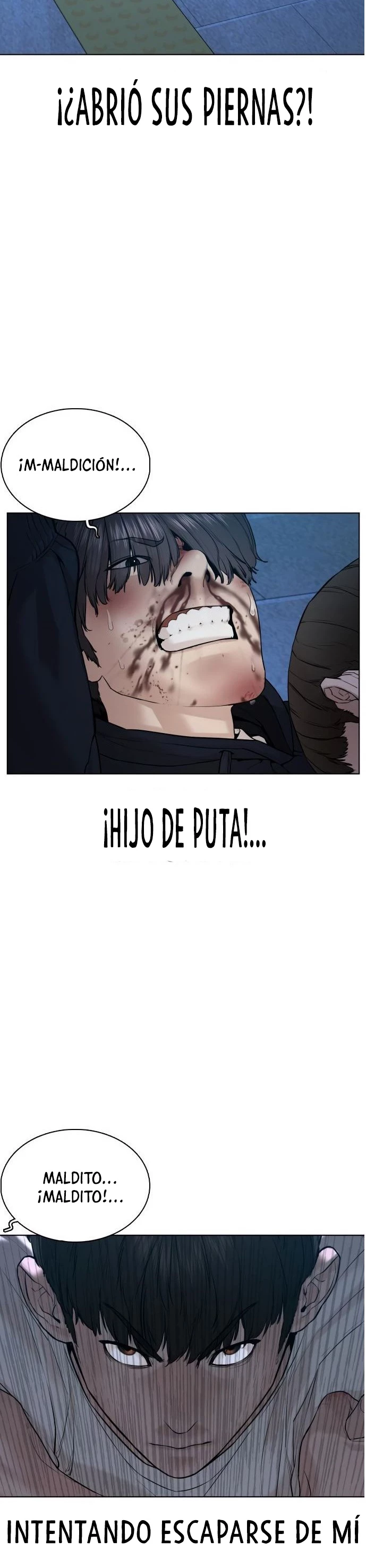 Como madrear - Capítulo 72 - Página 37 - LectorTMOo