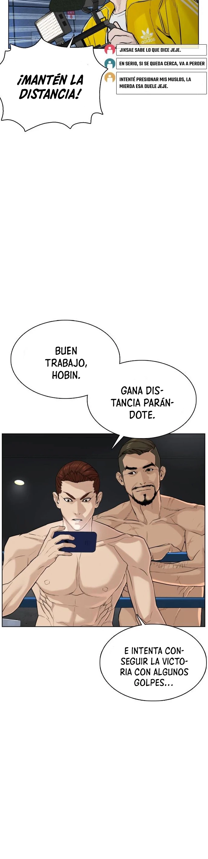 Como madrear - Capítulo 72 - Página 40 - LectorTMOo