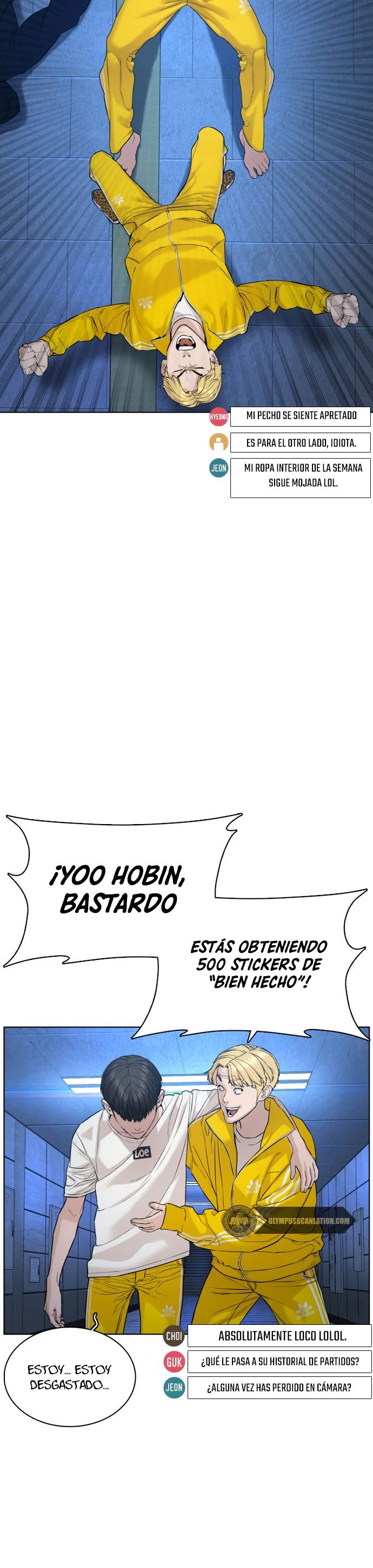 Como madrear - Capítulo 73 - Página 5 - LectorTMOo