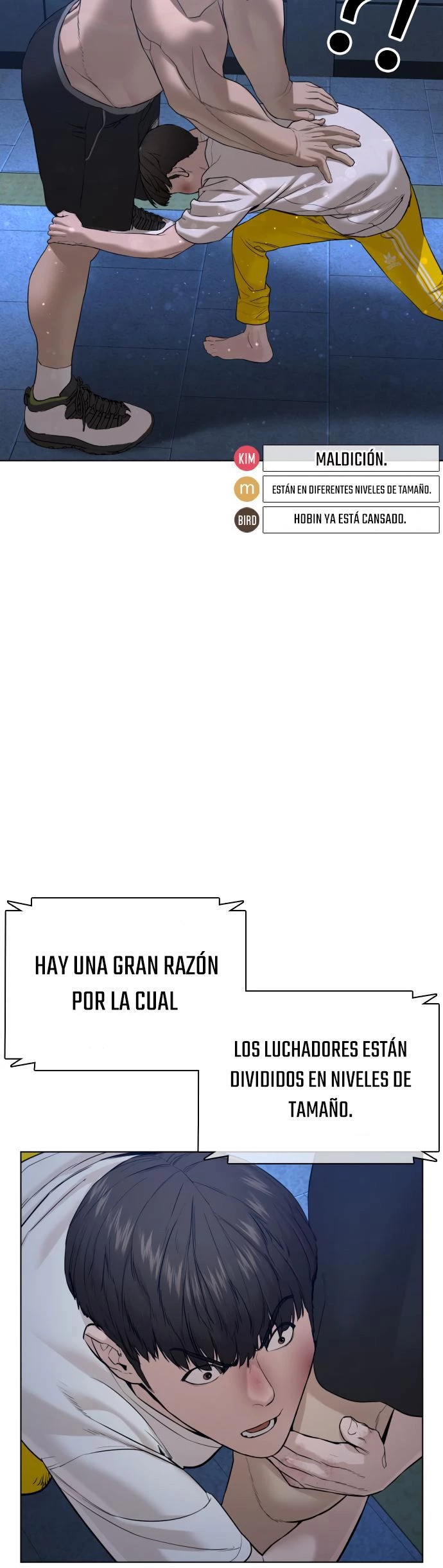 Como madrear - Capítulo 73 - Página 18 - LectorTMOo