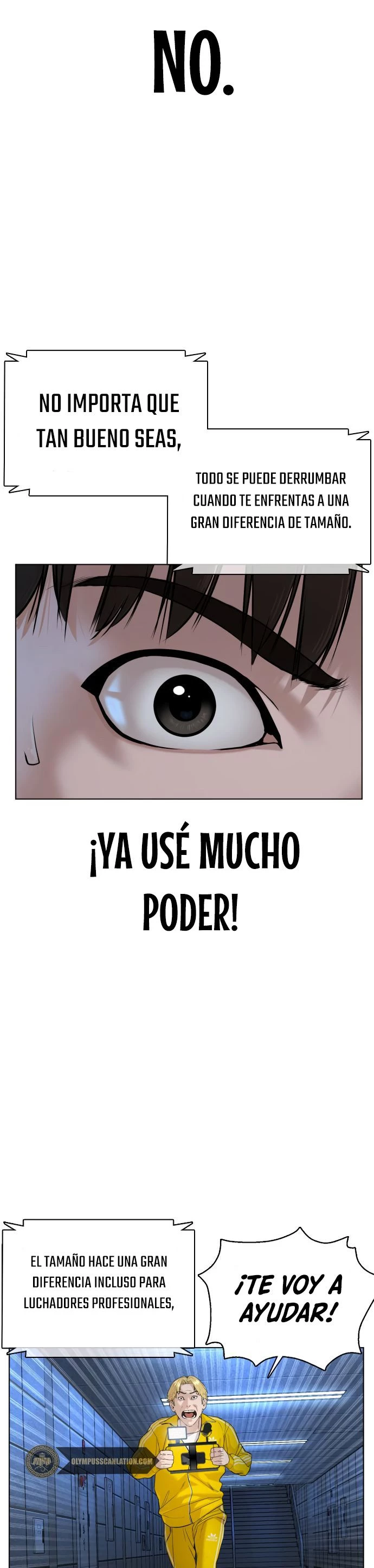 Como madrear - Capítulo 73 - Página 19 - LectorTMOo