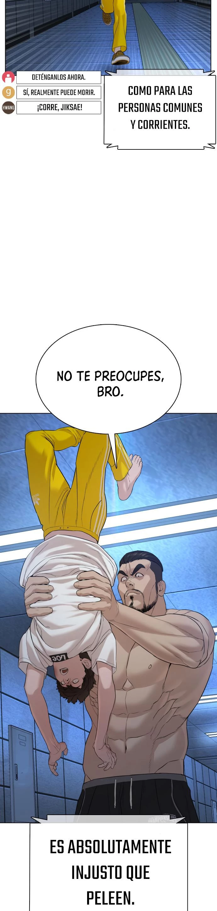 Como madrear - Capítulo 73 - Página 20 - LectorTMOo