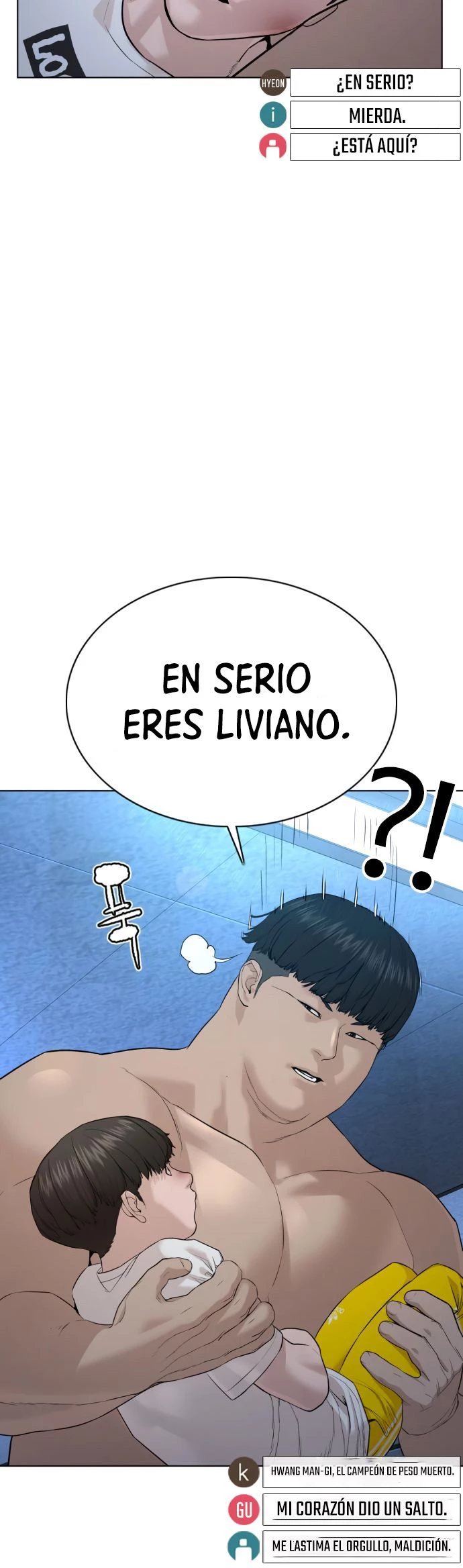 Como madrear - Capítulo 73 - Página 24 - LectorTMOo