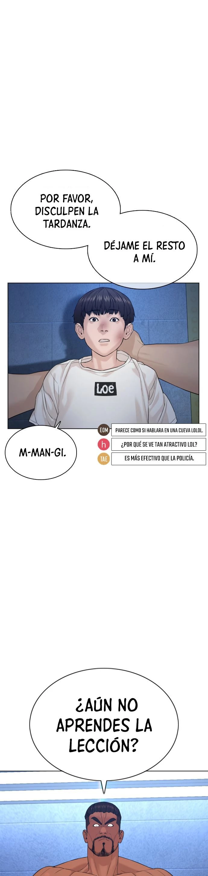 Como madrear - Capítulo 73 - Página 25 - LectorTMOo