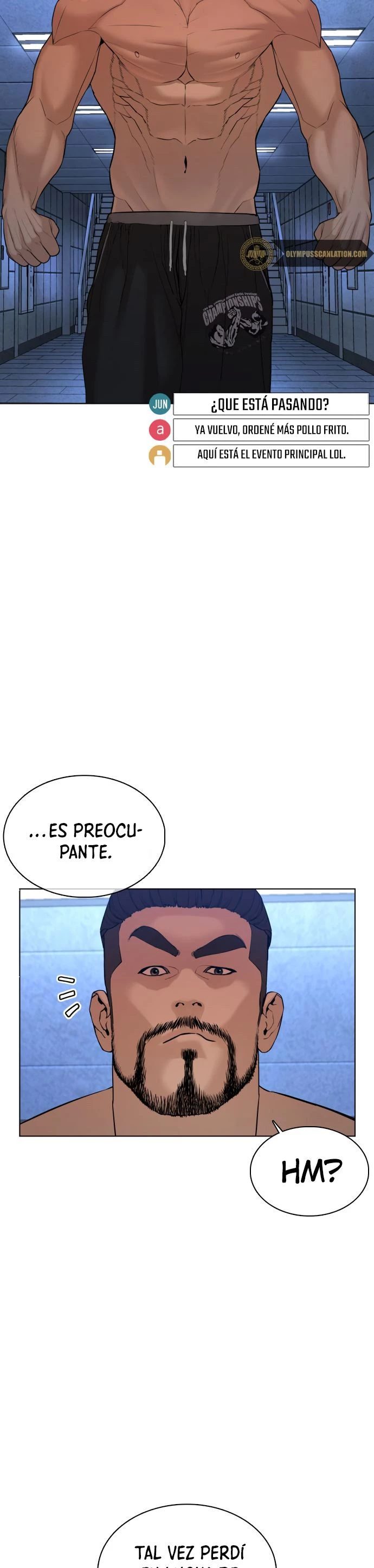 Como madrear - Capítulo 73 - Página 26 - LectorTMOo