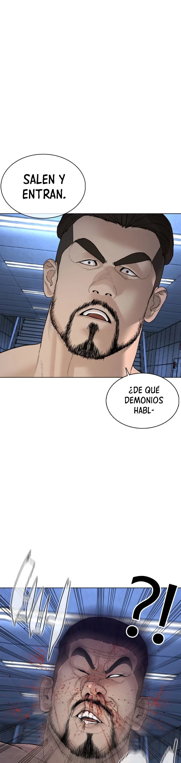 Como madrear - Capítulo 73 - Página 35 - LectorTMOo