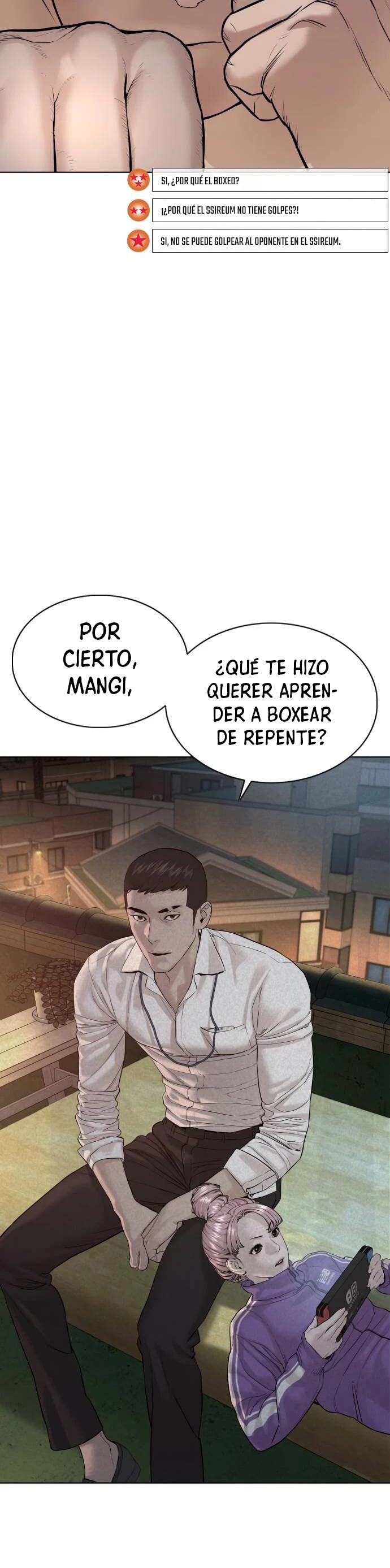 Como madrear - Capítulo 74 - Página 7 - LectorTMOo