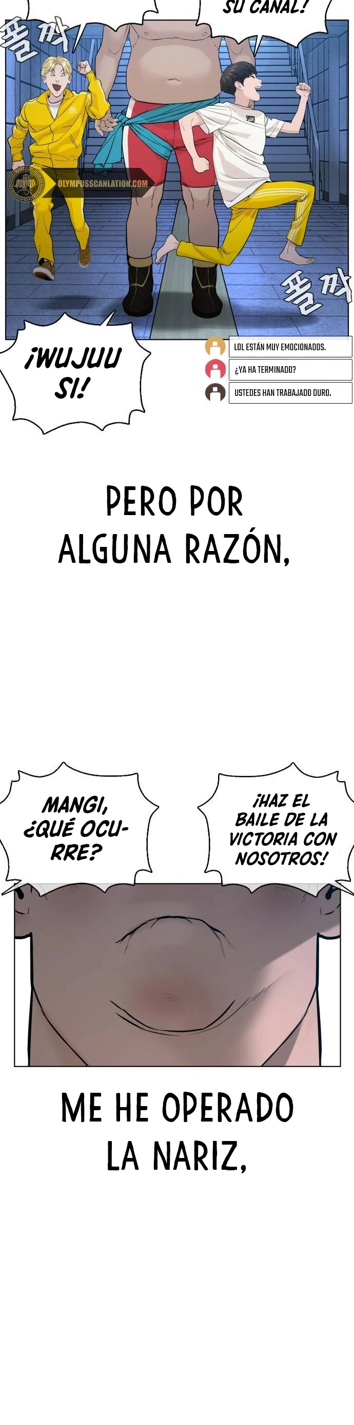 Como madrear - Capítulo 74 - Página 12 - LectorTMOo