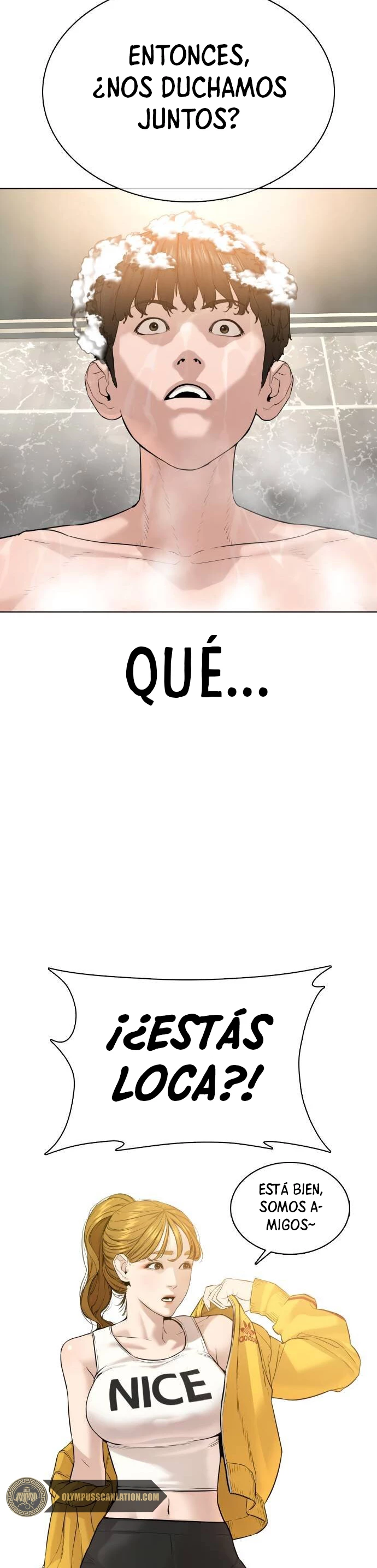 Como madrear - Capítulo 74 - Página 22 - LectorTMOo