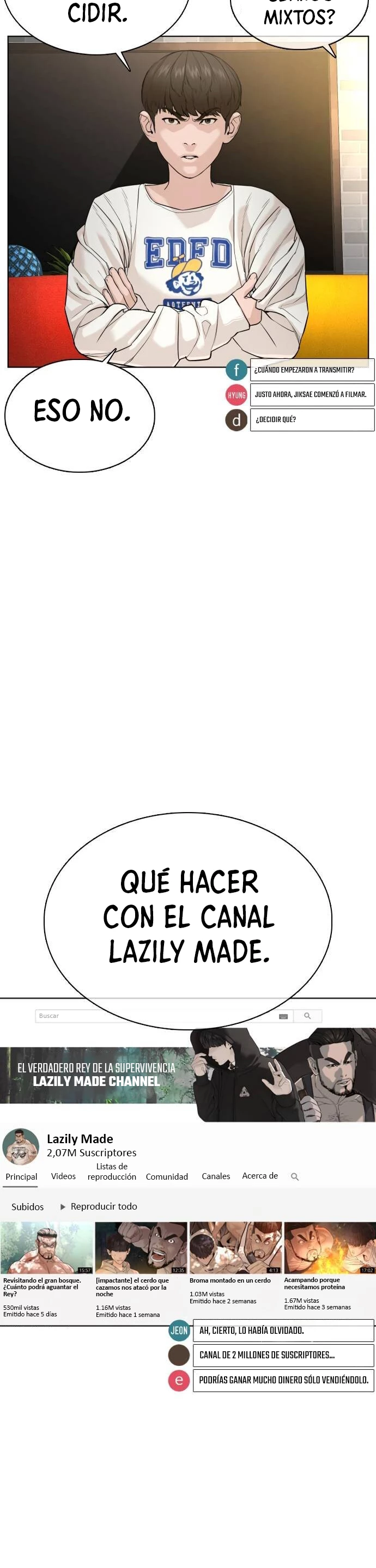 Como madrear - Capítulo 74 - Página 30 - LectorTMOo