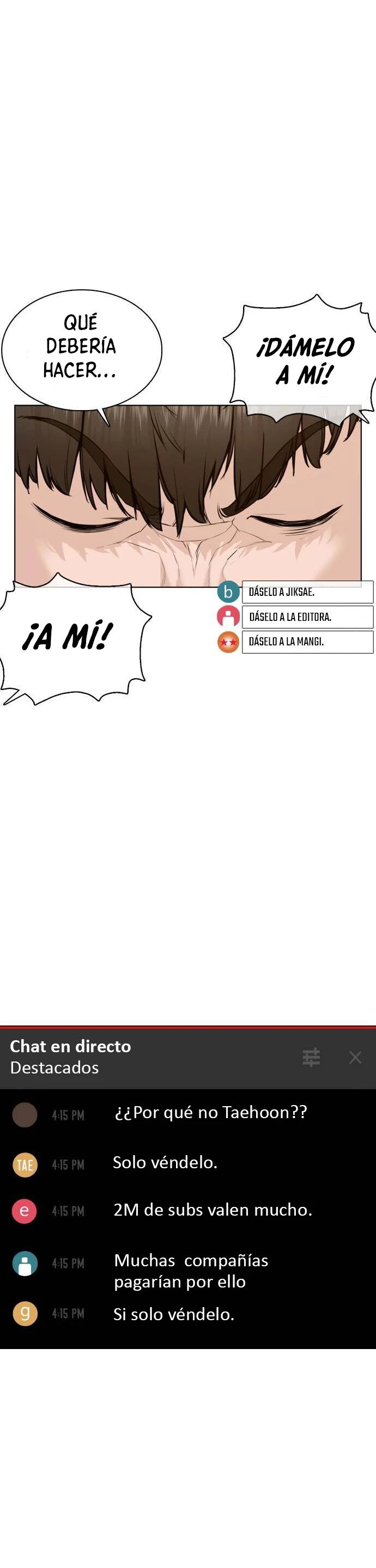 Como madrear - Capítulo 74 - Página 32 - LectorTMOo