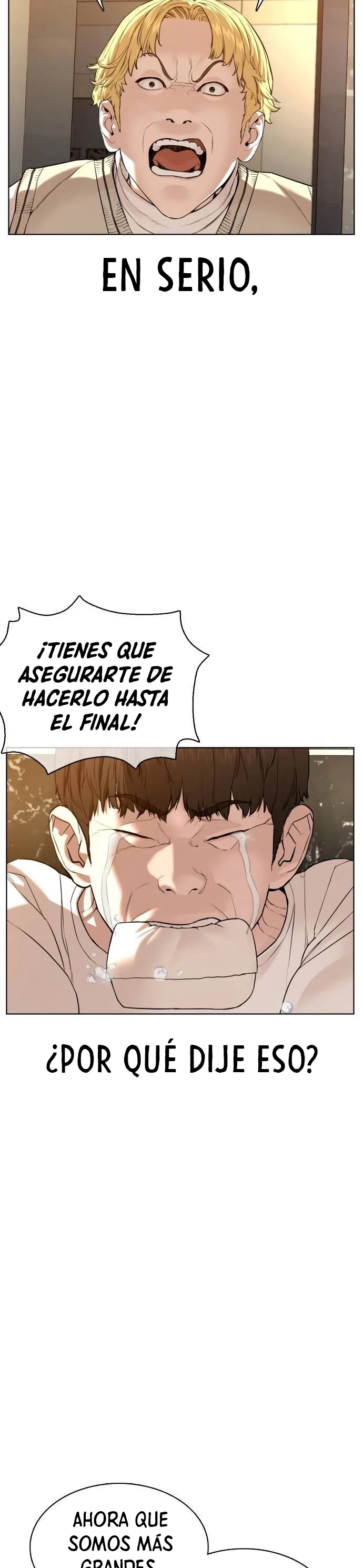 Como madrear - Capítulo 74 - Página 39 - LectorTMOo