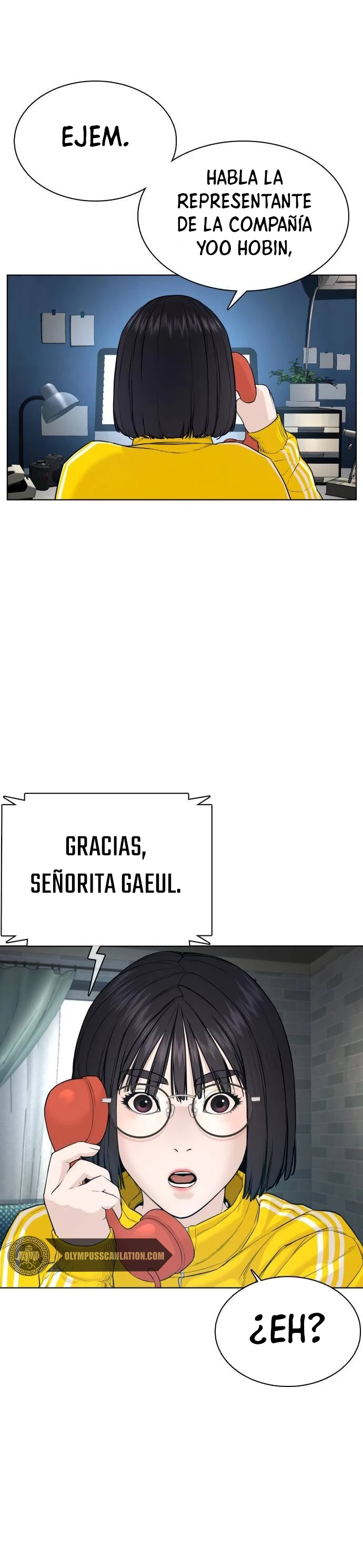 Como madrear - Capítulo 74 - Página 41 - LectorTMOo