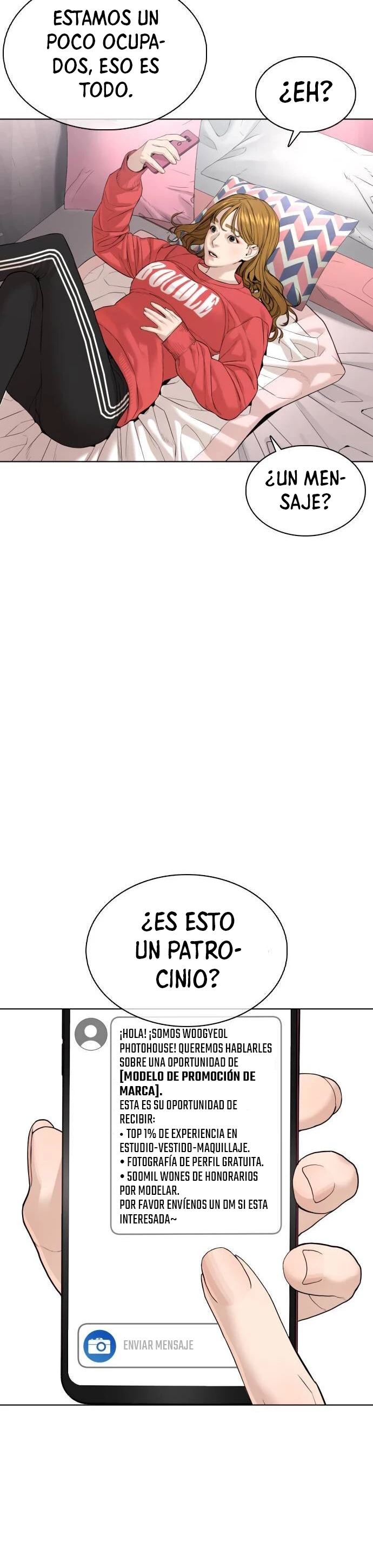 Como madrear - Capítulo 74 - Página 50 - LectorTMOo
