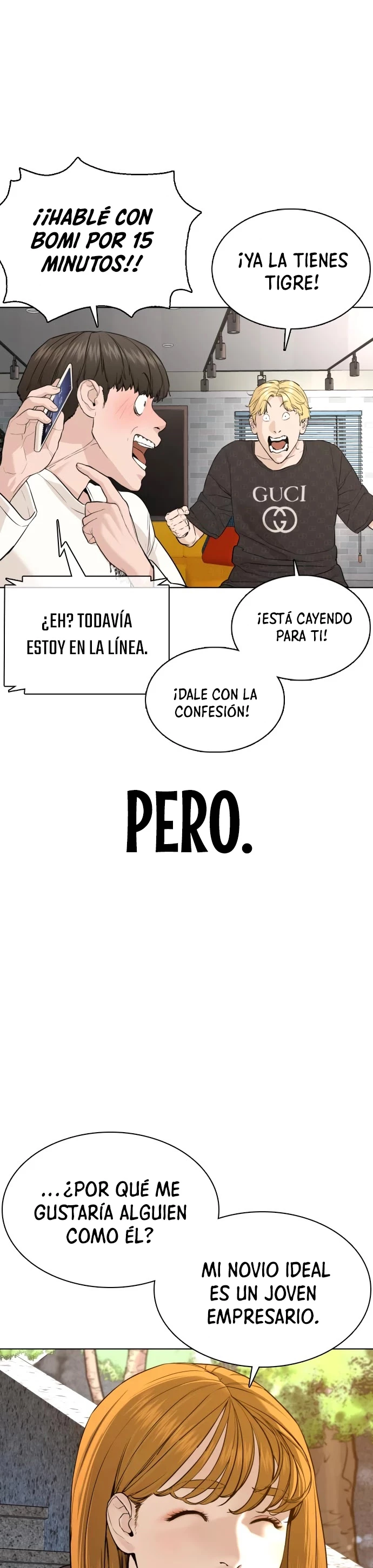 Como madrear - Capítulo 75 - Página 28 - LectorTMOo