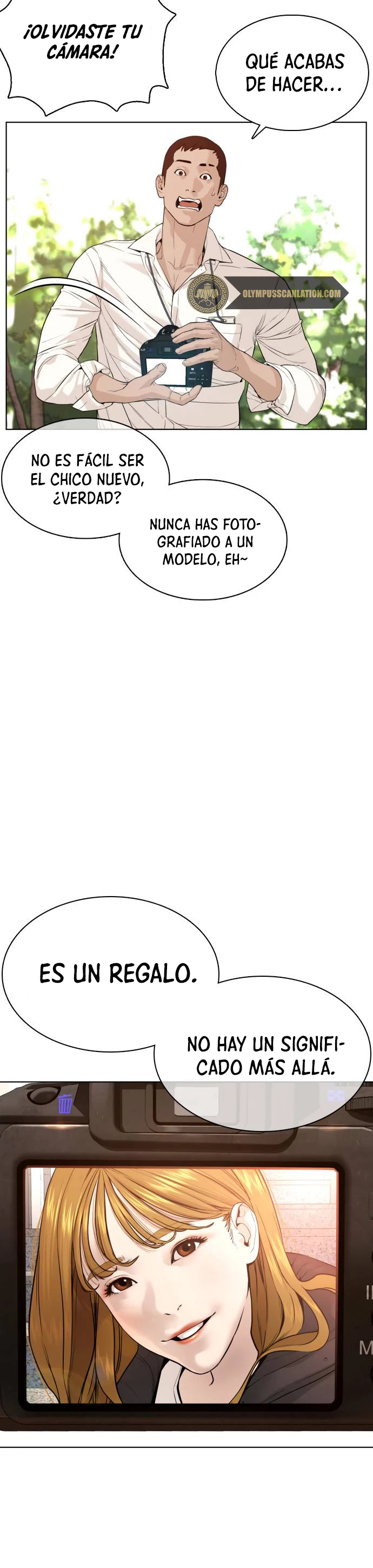 Como madrear - Capítulo 75 - Página 33 - LectorTMOo