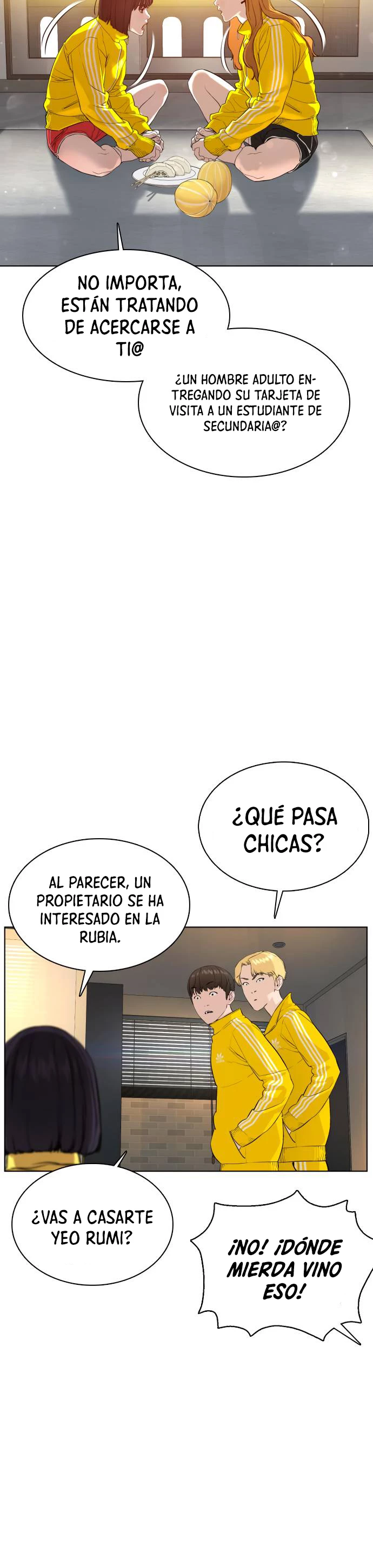 Como madrear - Capítulo 75 - Página 42 - LectorTMOo