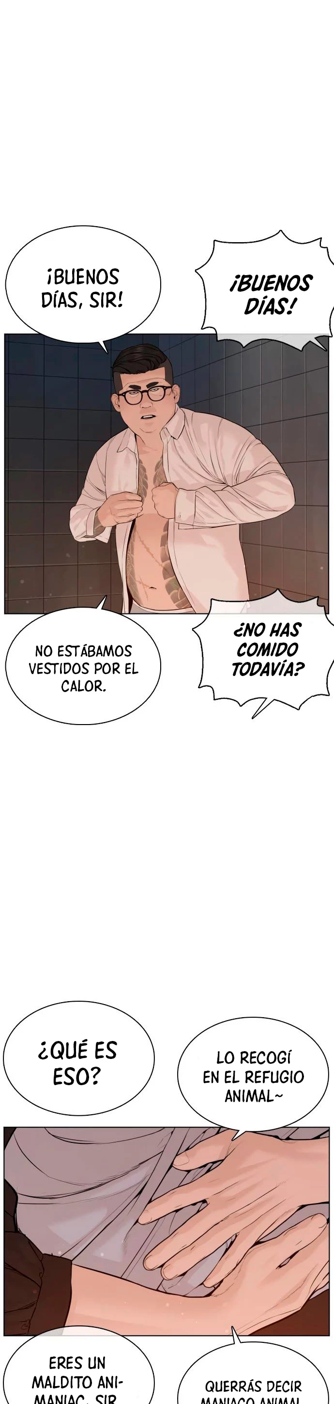 Como madrear - Capítulo 76 - Página 6 - LectorTMOo