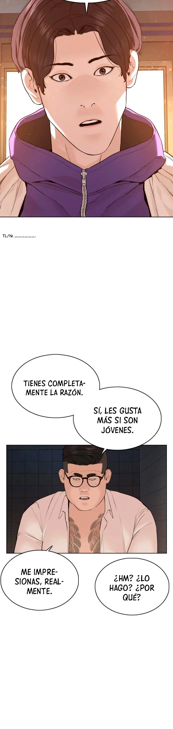Como madrear - Capítulo 76 - Página 10 - LectorTMOo