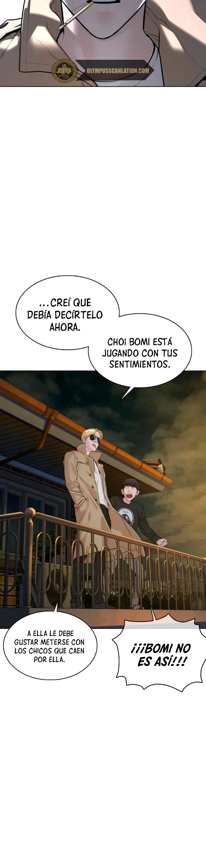 Como madrear - Capítulo 76 - Página 22 - LectorTMOo