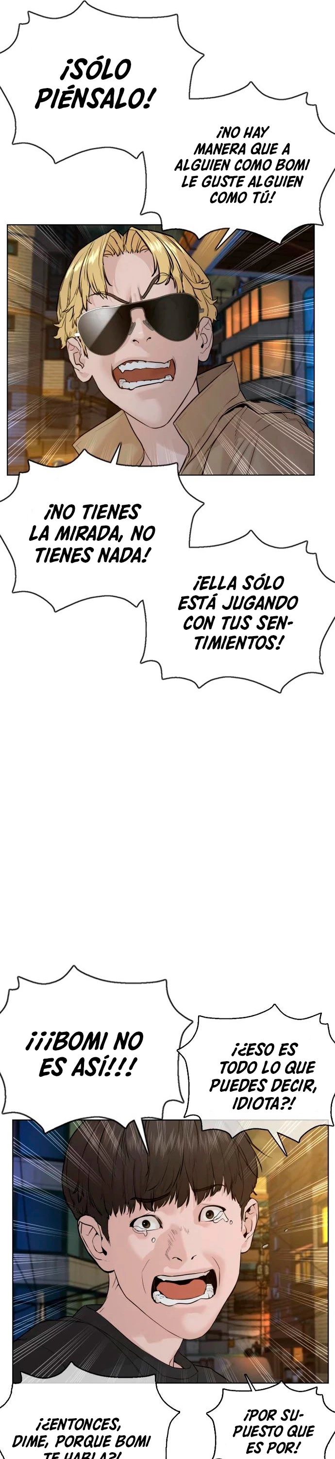 Como madrear - Capítulo 76 - Página 23 - LectorTMOo