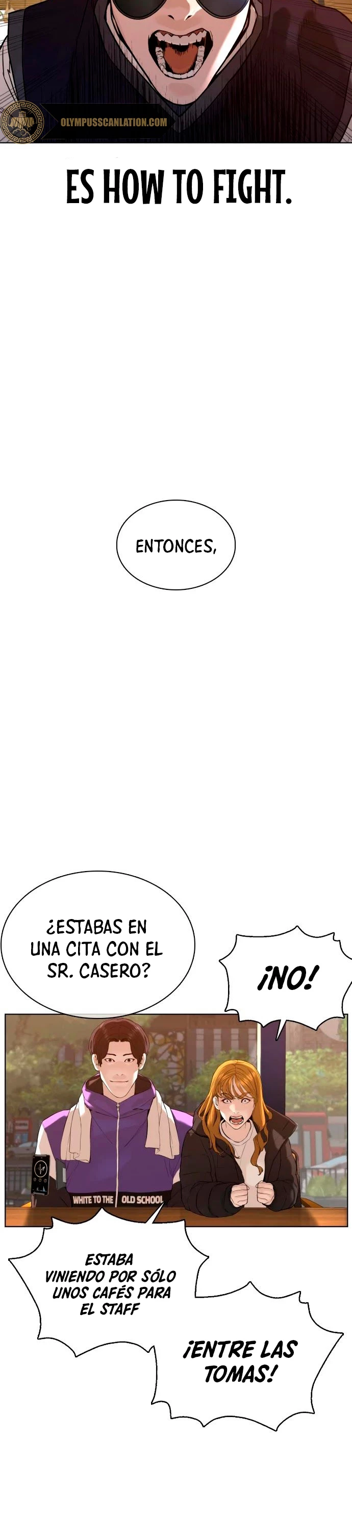 Como madrear - Capítulo 76 - Página 35 - LectorTMOo