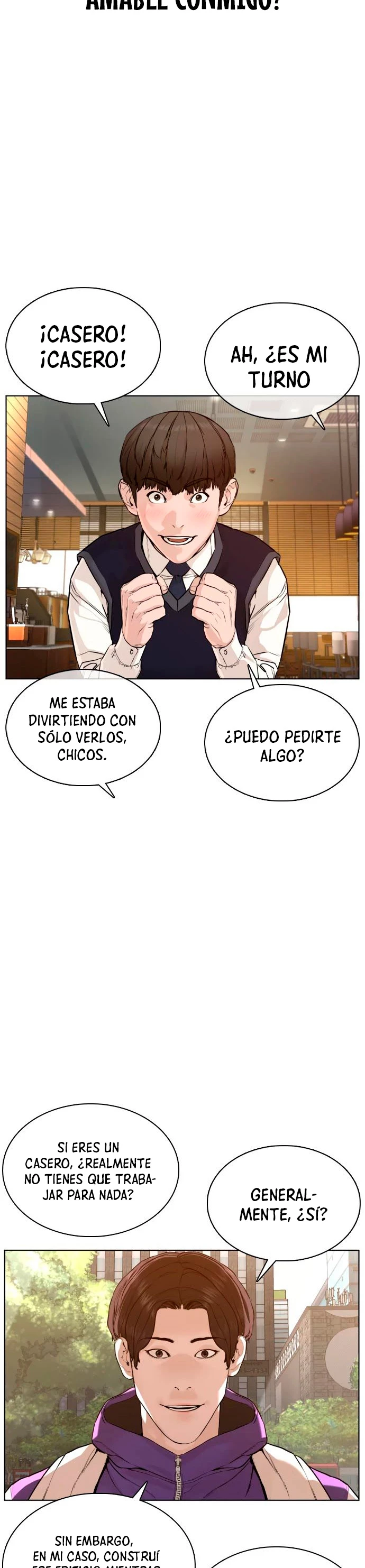 Como madrear - Capítulo 76 - Página 39 - LectorTMOo