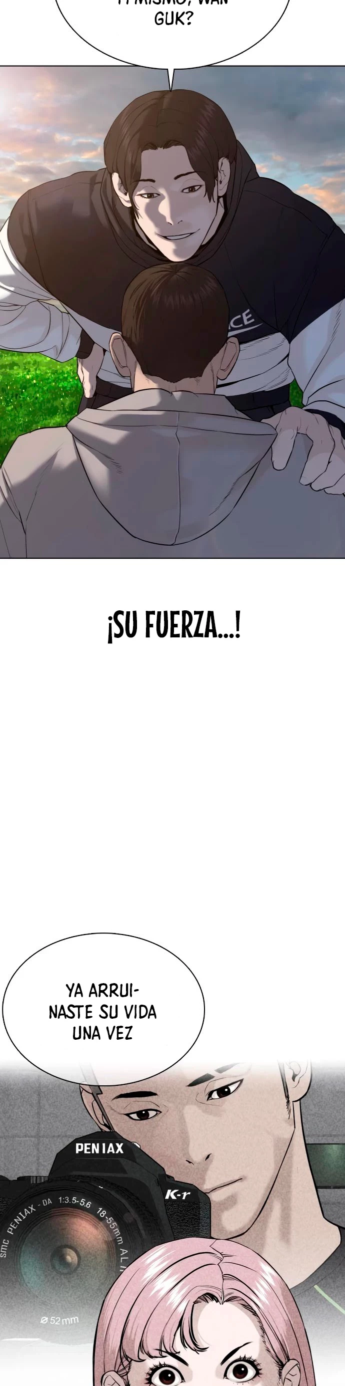 Como madrear - Capítulo 77 - Página 15 - LectorTMOo