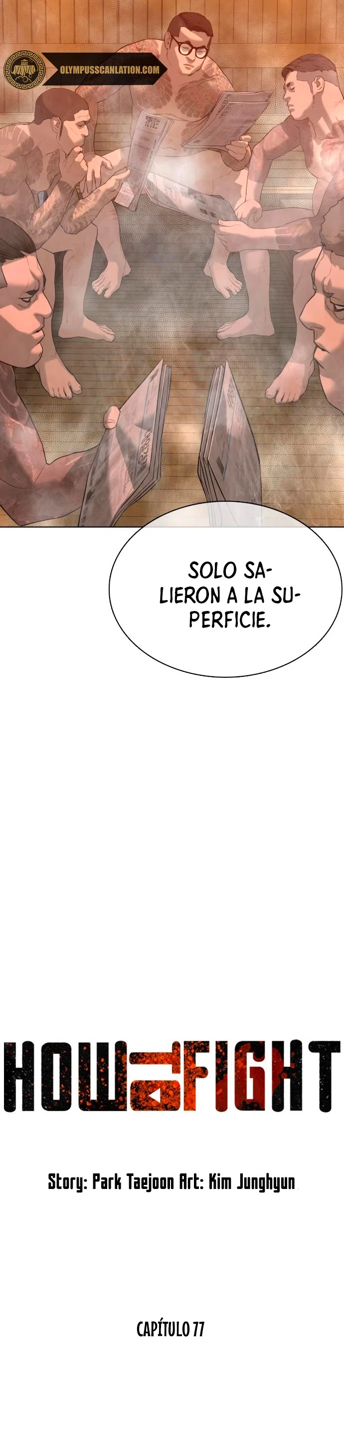 Como madrear - Capítulo 77 - Página 20 - LectorTMOo