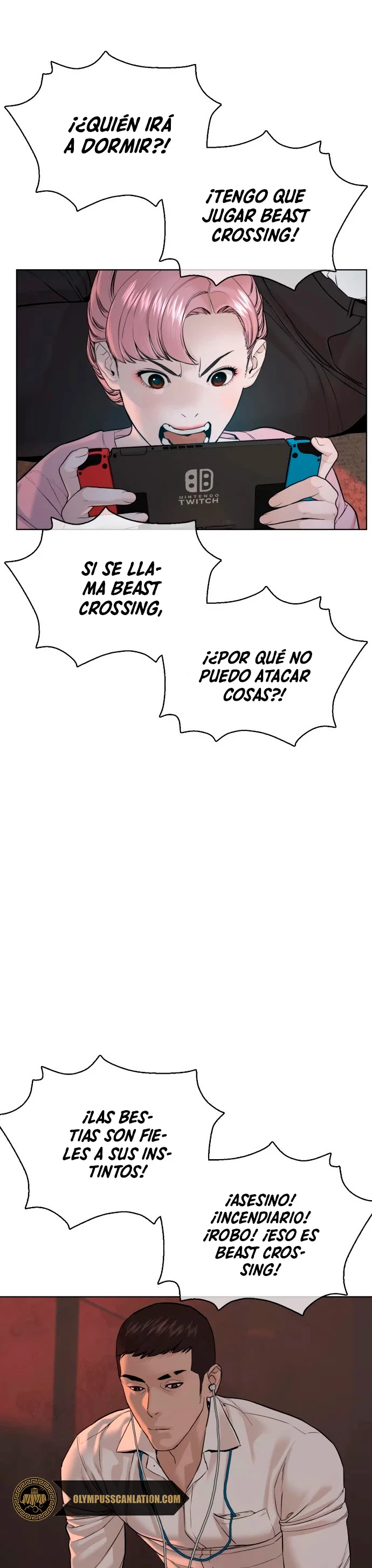 Como madrear - Capítulo 77 - Página 24 - LectorTMOo