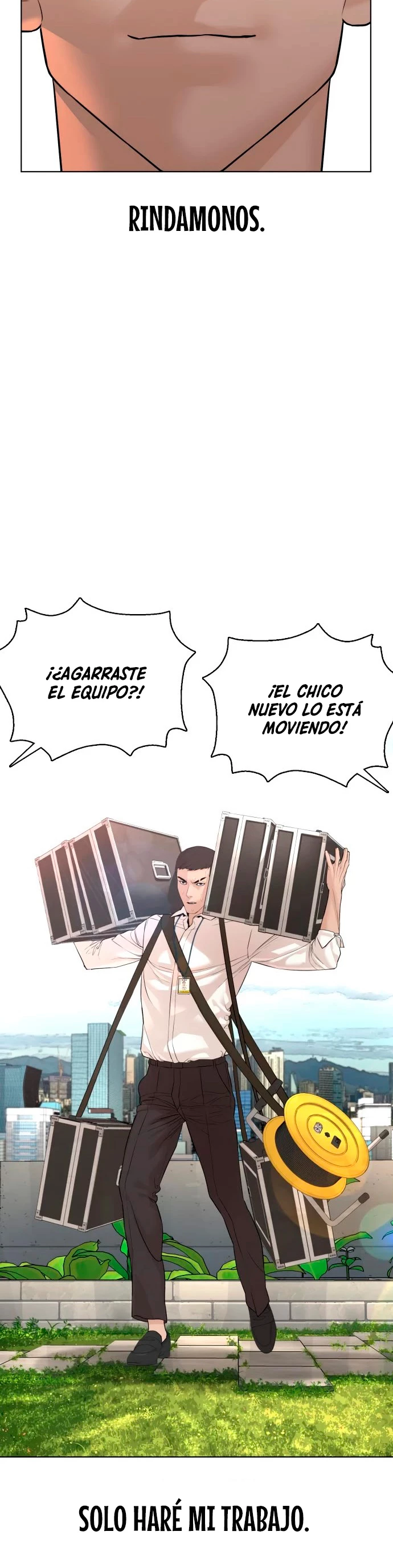 Como madrear - Capítulo 77 - Página 27 - LectorTMOo