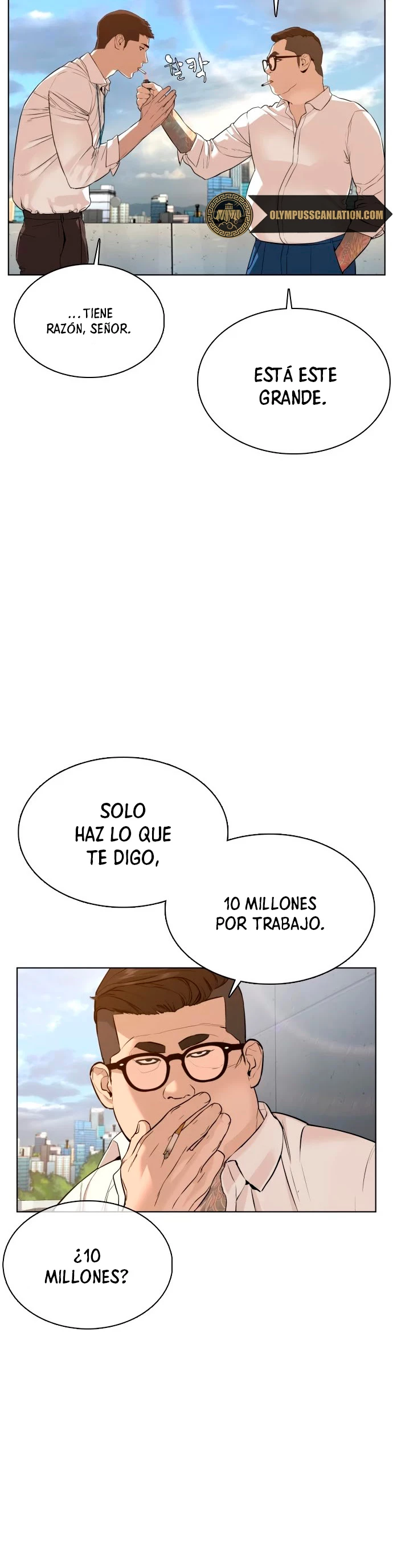 Como madrear - Capítulo 77 - Página 32 - LectorTMOo