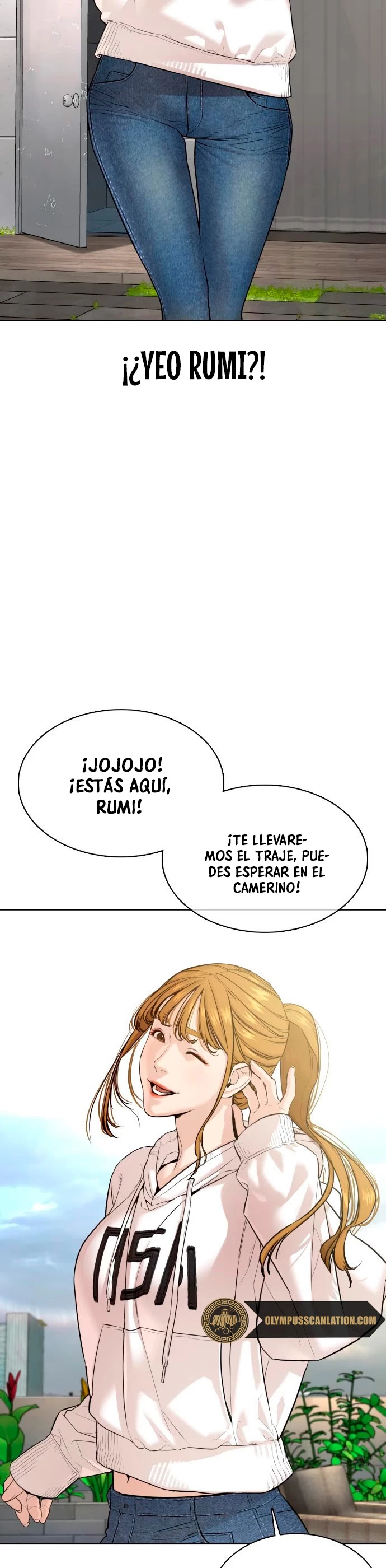 Como madrear - Capítulo 77 - Página 34 - LectorTMOo