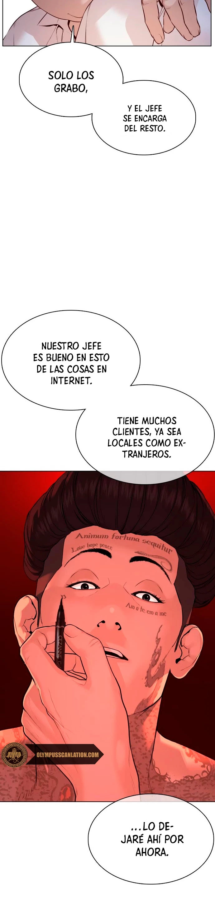 Como madrear - Capítulo 77 - Página 42 - LectorTMOo