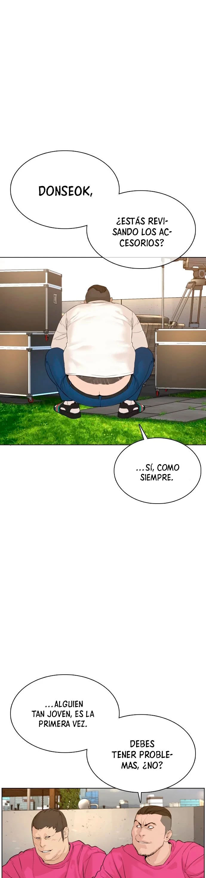 Como madrear - Capítulo 77 - Página 47 - LectorTMOo