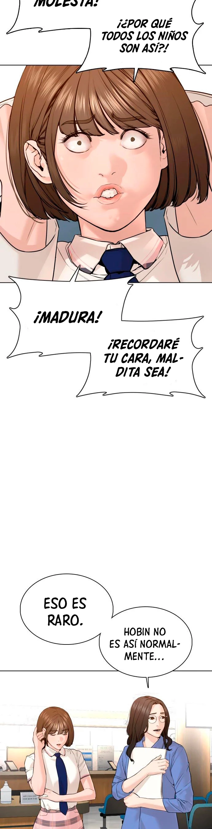 Como madrear - Capítulo 79 - Página 21 - LectorTMOo