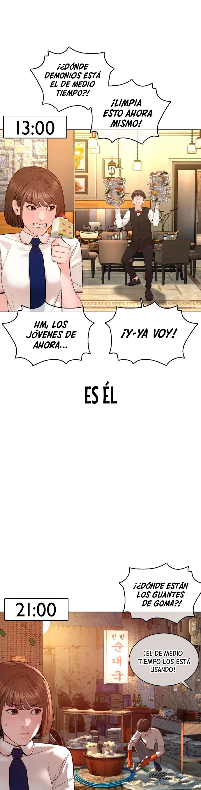 Como madrear - Capítulo 79 - Página 25 - LectorTMOo