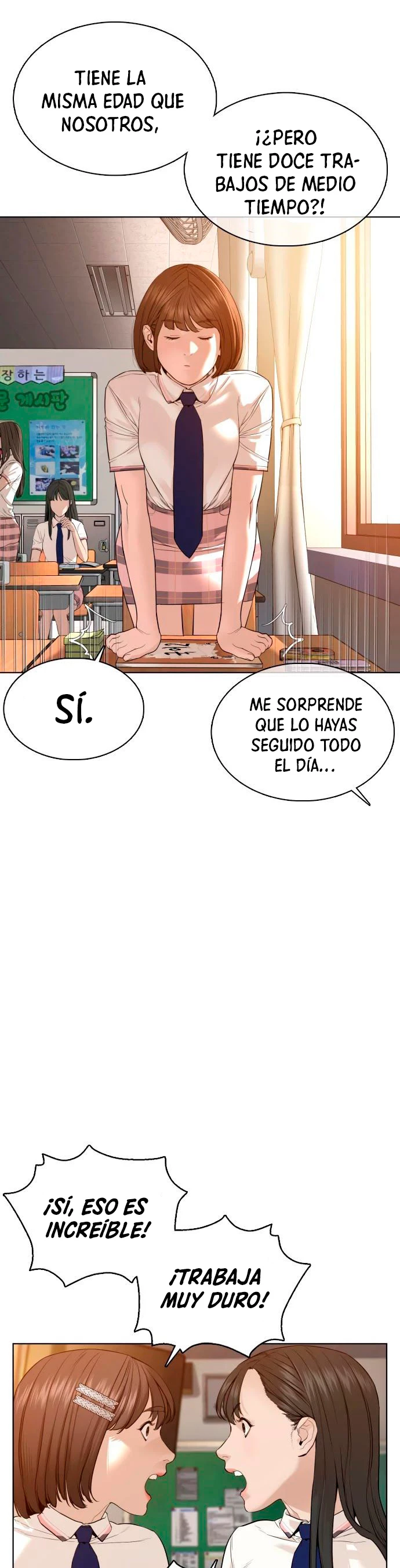 Como madrear - Capítulo 79 - Página 27 - LectorTMOo